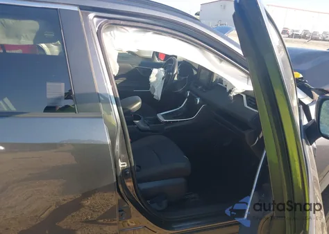2020 Toyota Rav4 Le z USA, uszkodzony, nr VIN 2T3H1RFVXLC066368